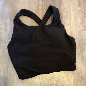 CALIA by Carrie Underwood Black Tank Top